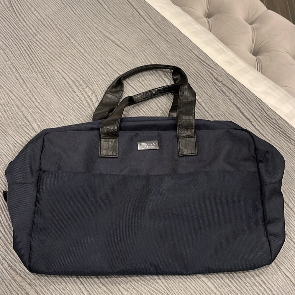 Jimmy Choo Weekender bag - Picture 2 of 7